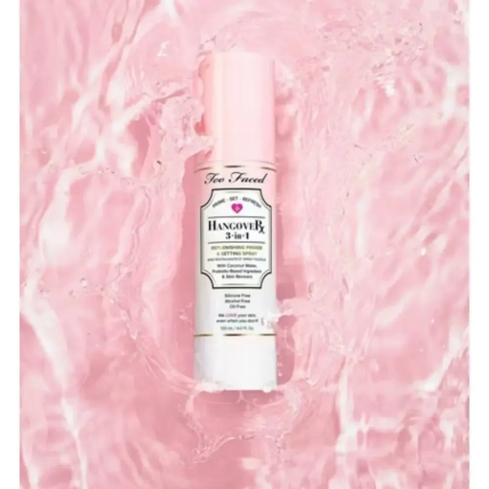 Too Faced Hangover 3 In 1 Primer Setting Spray 120ml